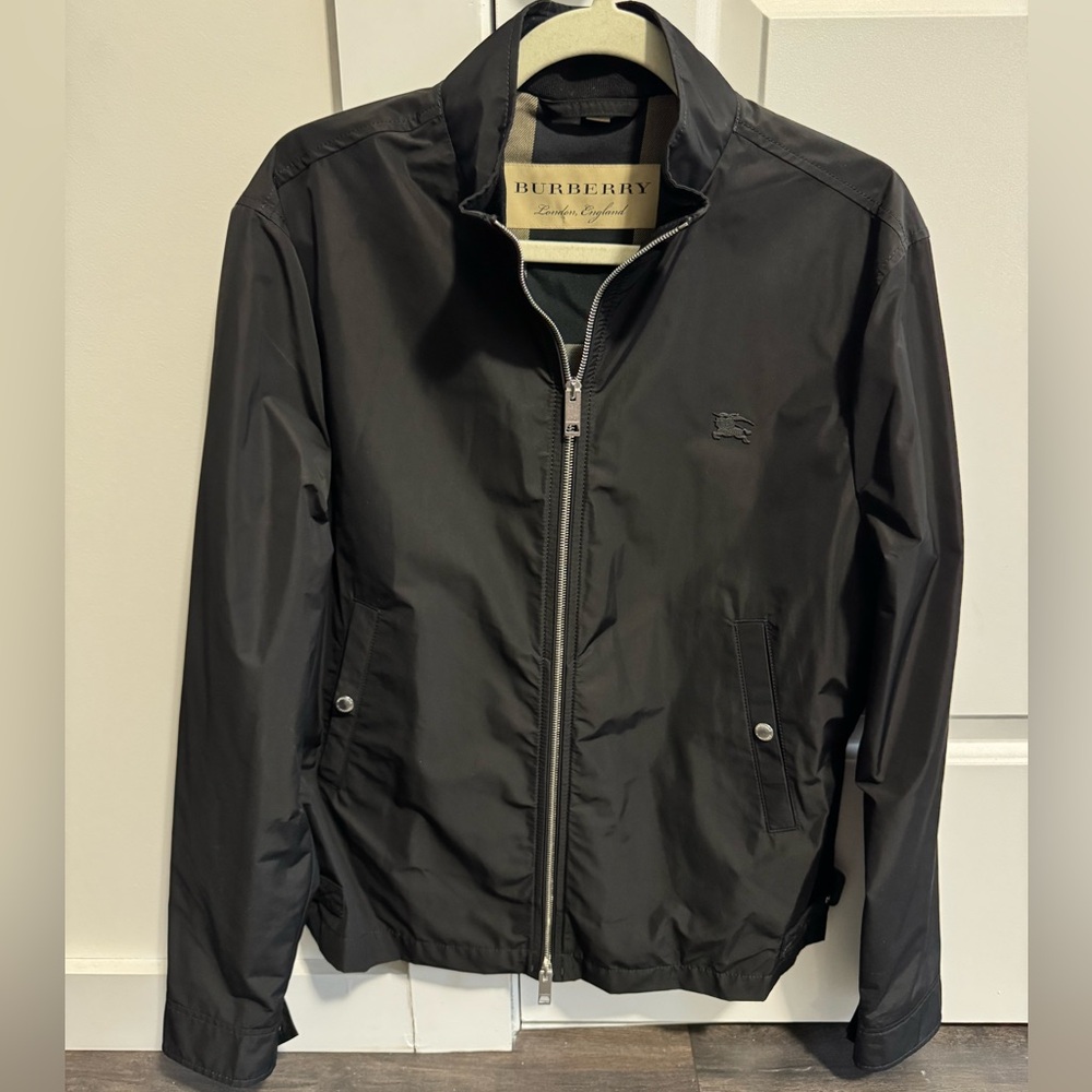 Burberry Bomber Jacket